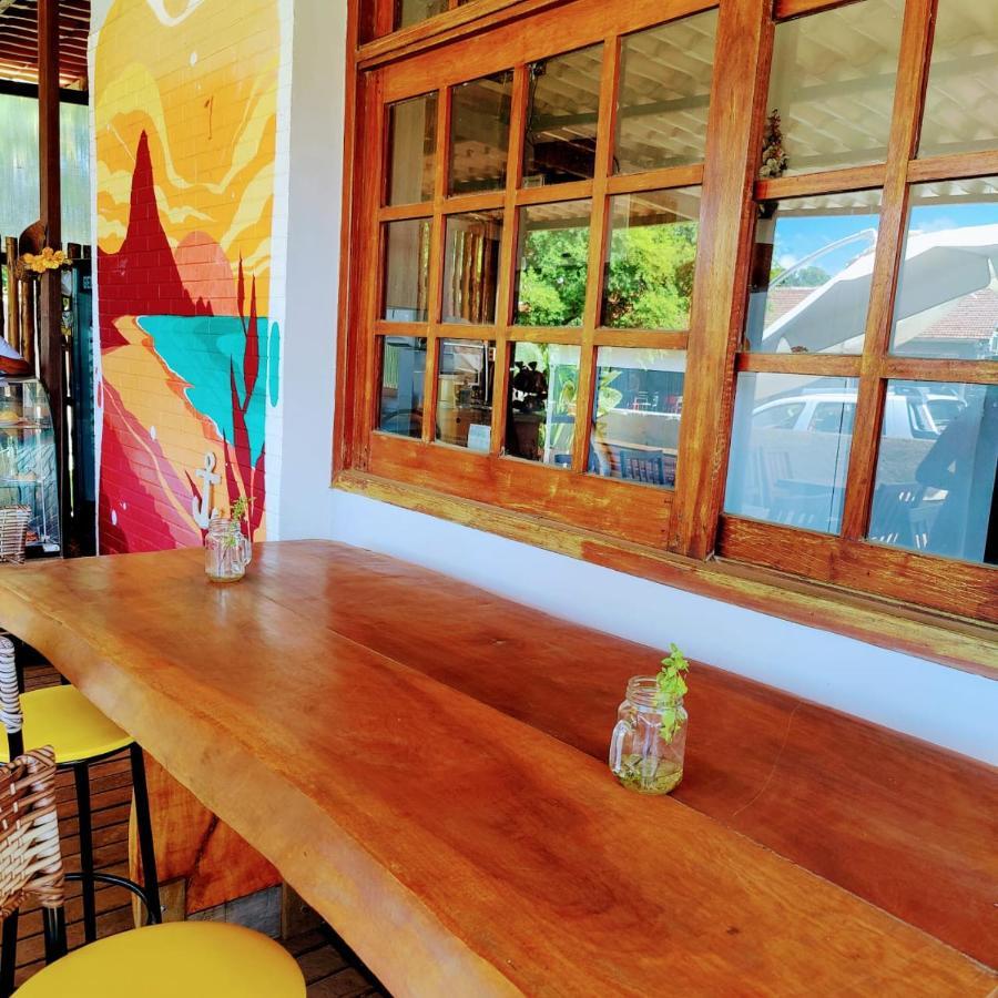 Suites Cafe N'Aveia Fernando de Noronha Bagian luar foto