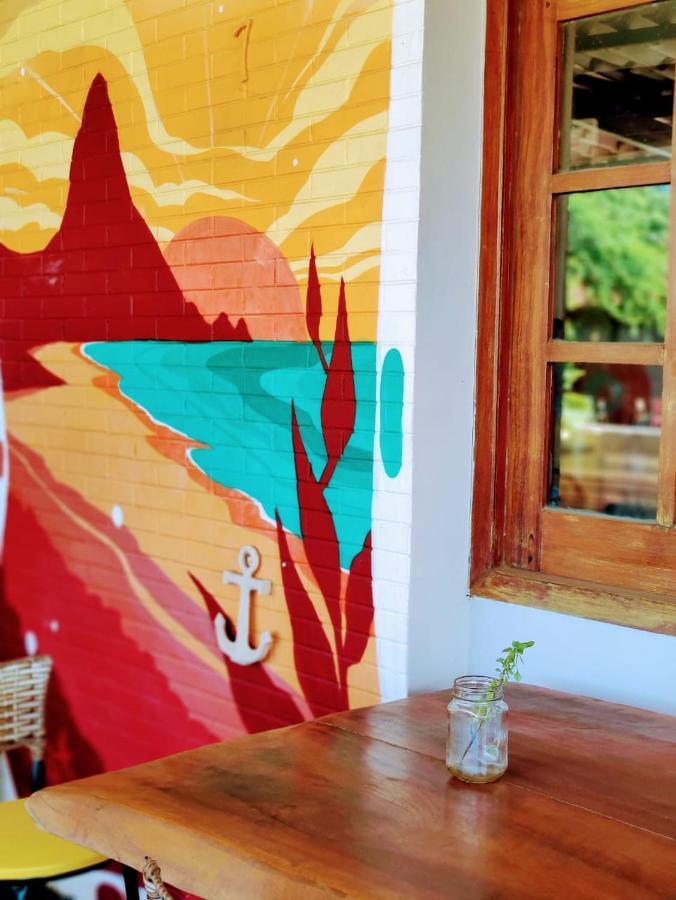 Suites Cafe N'Aveia Fernando de Noronha Bagian luar foto