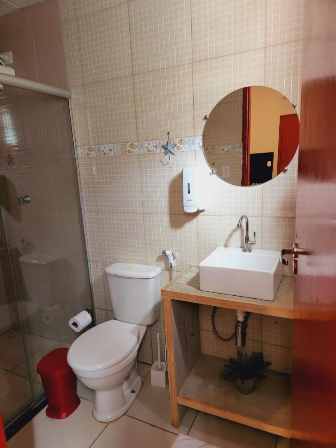 Suites Cafe N'Aveia Fernando de Noronha Bagian luar foto