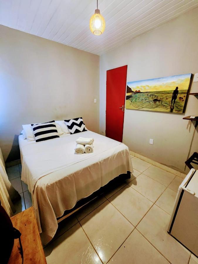 Suites Cafe N'Aveia Fernando de Noronha Bagian luar foto