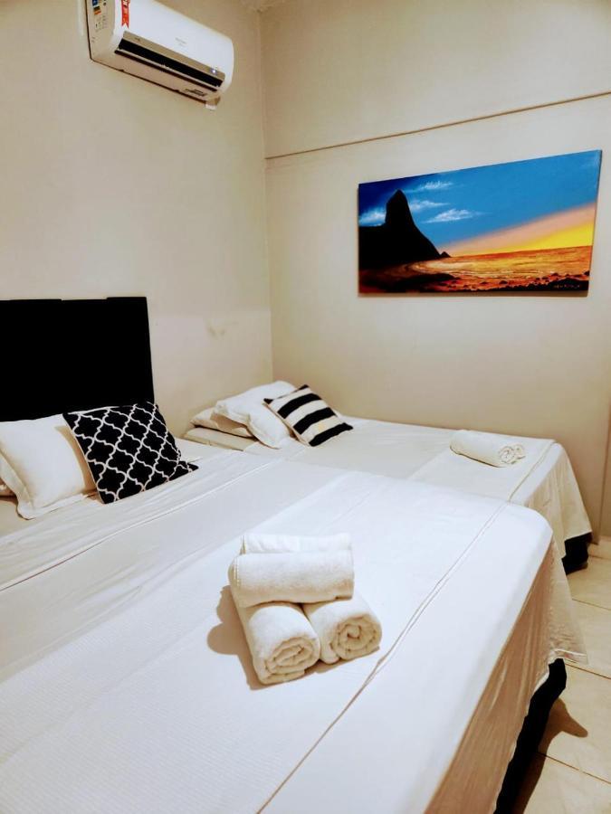 Suites Cafe N'Aveia Fernando de Noronha Bagian luar foto
