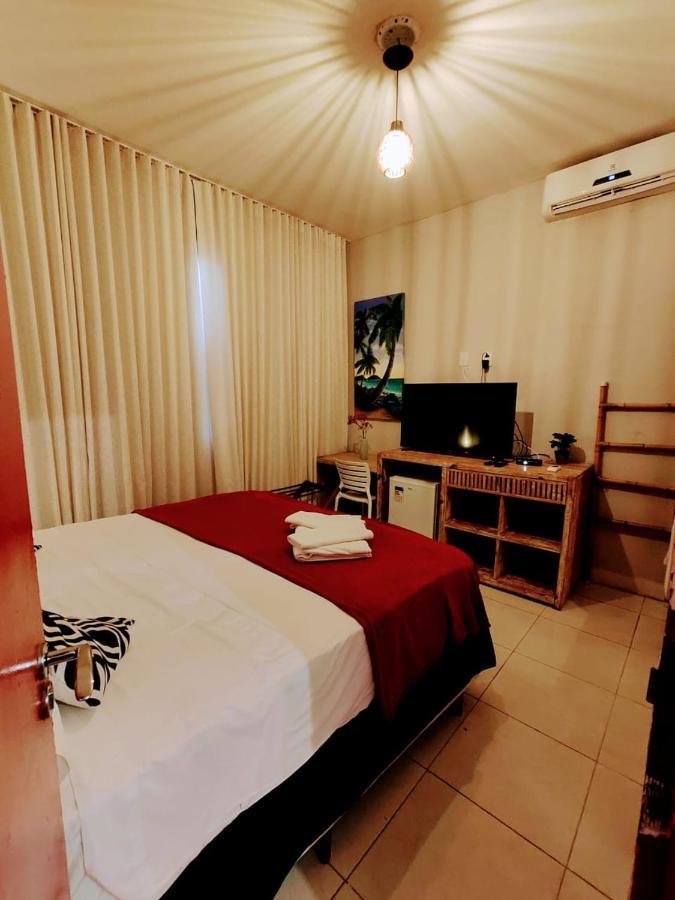 Suites Cafe N'Aveia Fernando de Noronha Bagian luar foto
