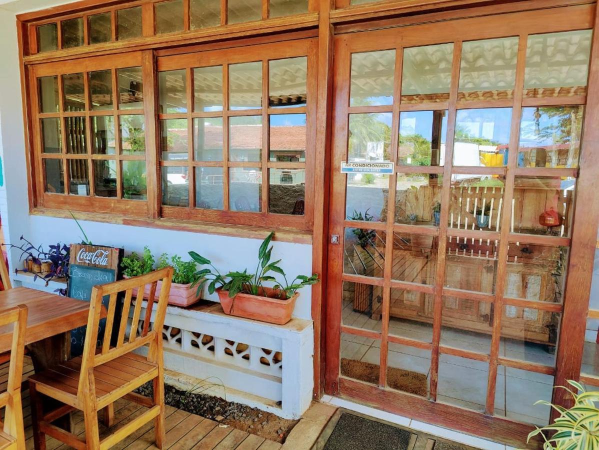 Suites Cafe N'Aveia Fernando de Noronha Bagian luar foto