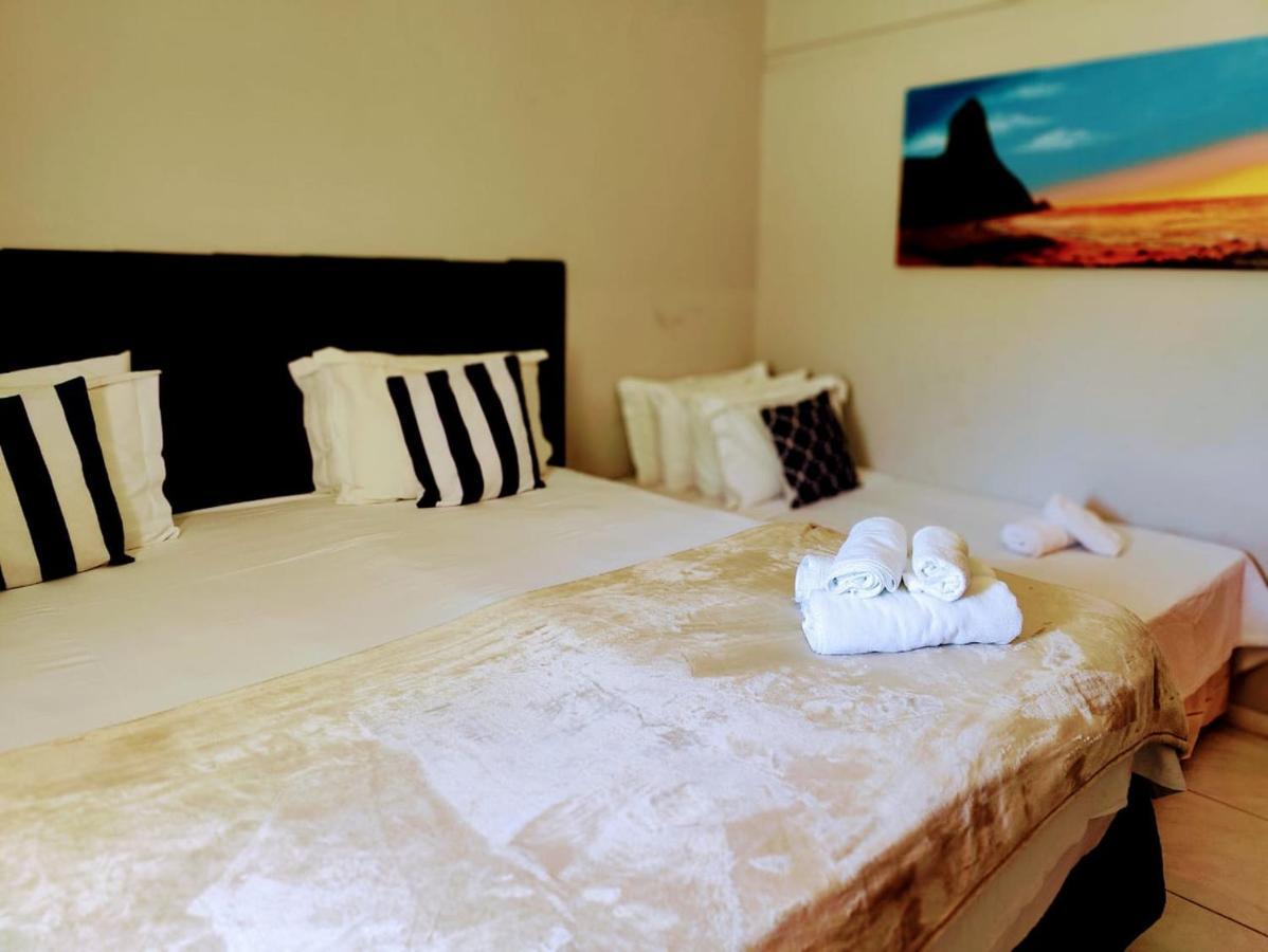 Suites Cafe N'Aveia Fernando de Noronha Bagian luar foto