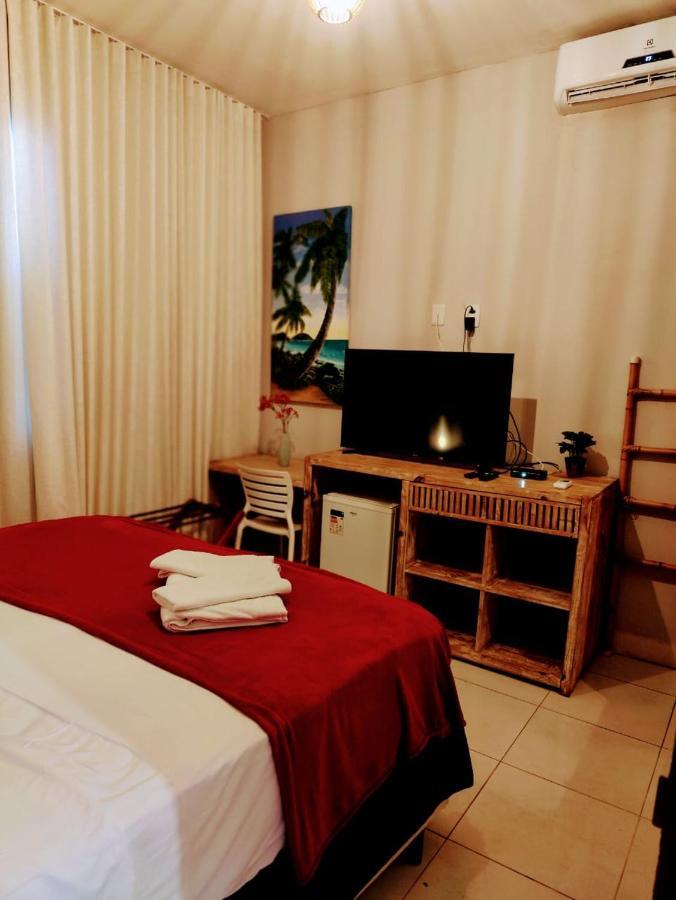 Suites Cafe N'Aveia Fernando de Noronha Bagian luar foto
