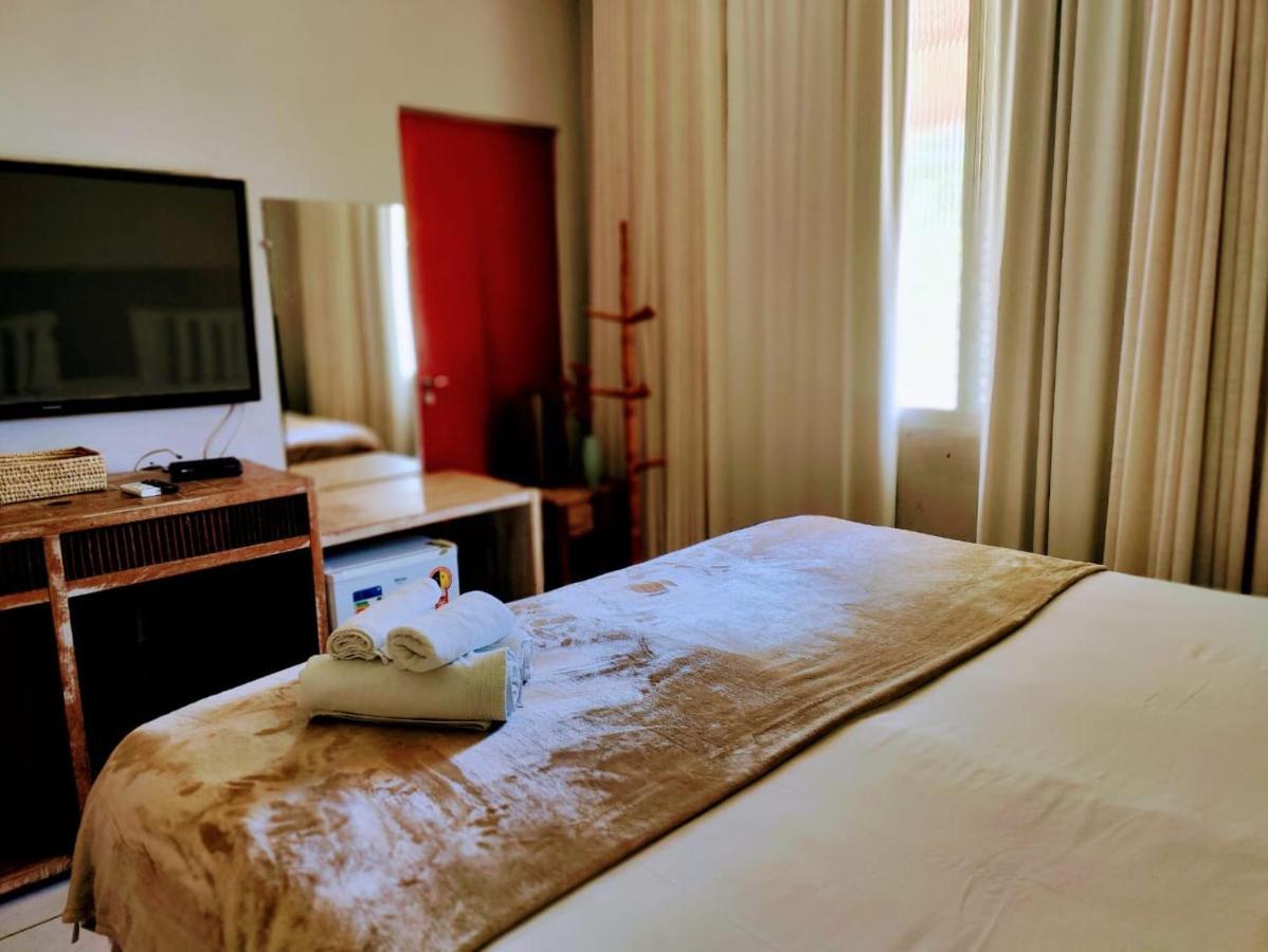 Suites Cafe N'Aveia Fernando de Noronha Bagian luar foto