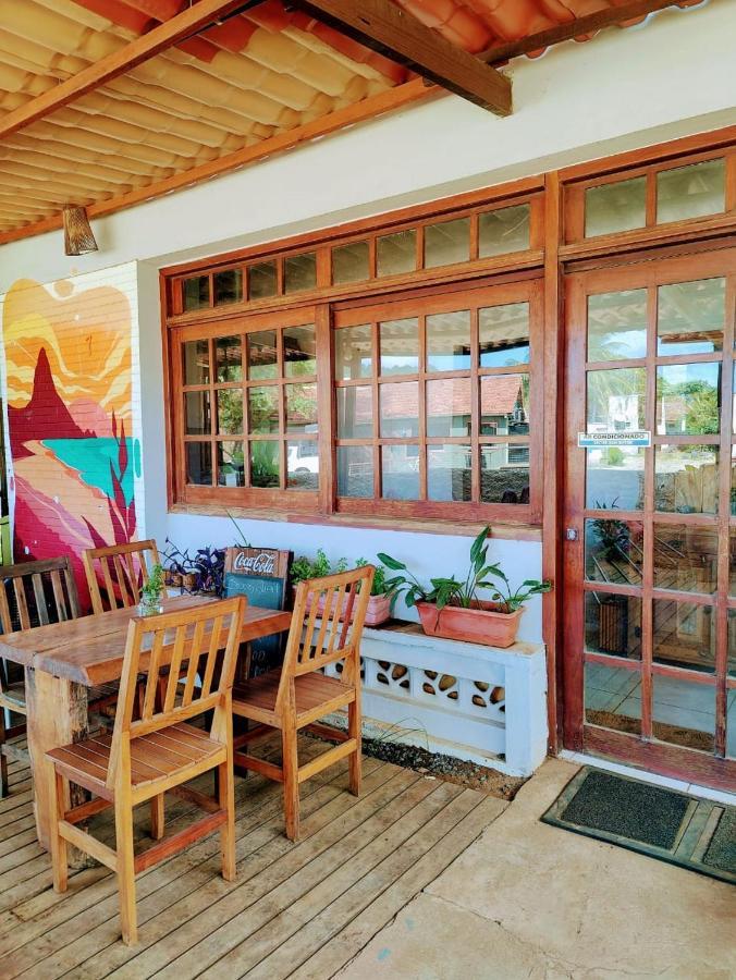 Suites Cafe N'Aveia Fernando de Noronha Bagian luar foto